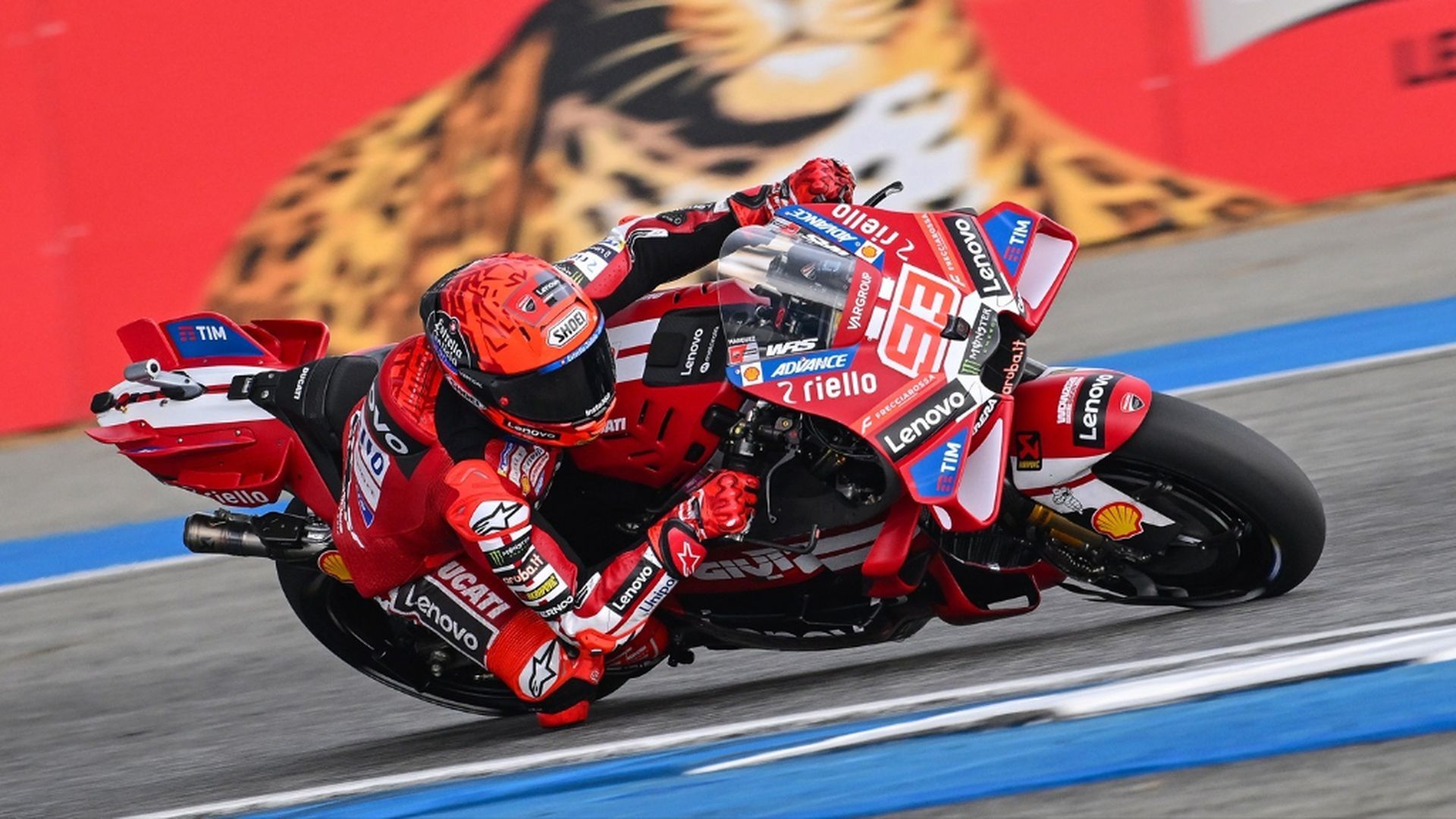 Marc Márquez, en Brasil Marc Márquez, en Brasil