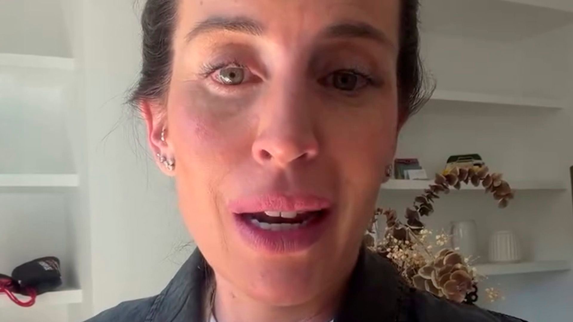 Marta Castro responde a las críticas por “malcriar” a su hija en común con Rodri Fuertes