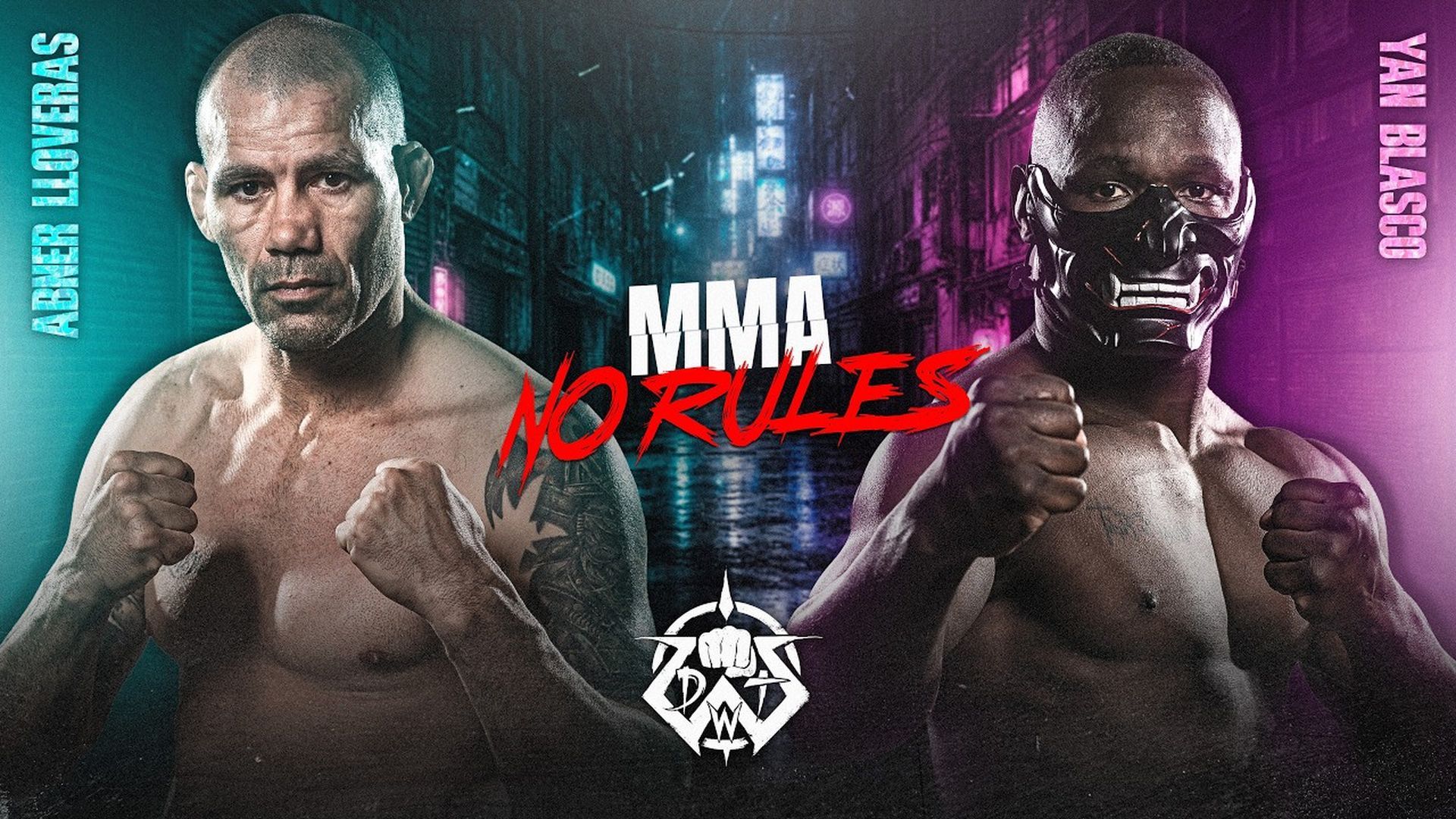 MMA No Rules en Dogfight Wild Tournament 4