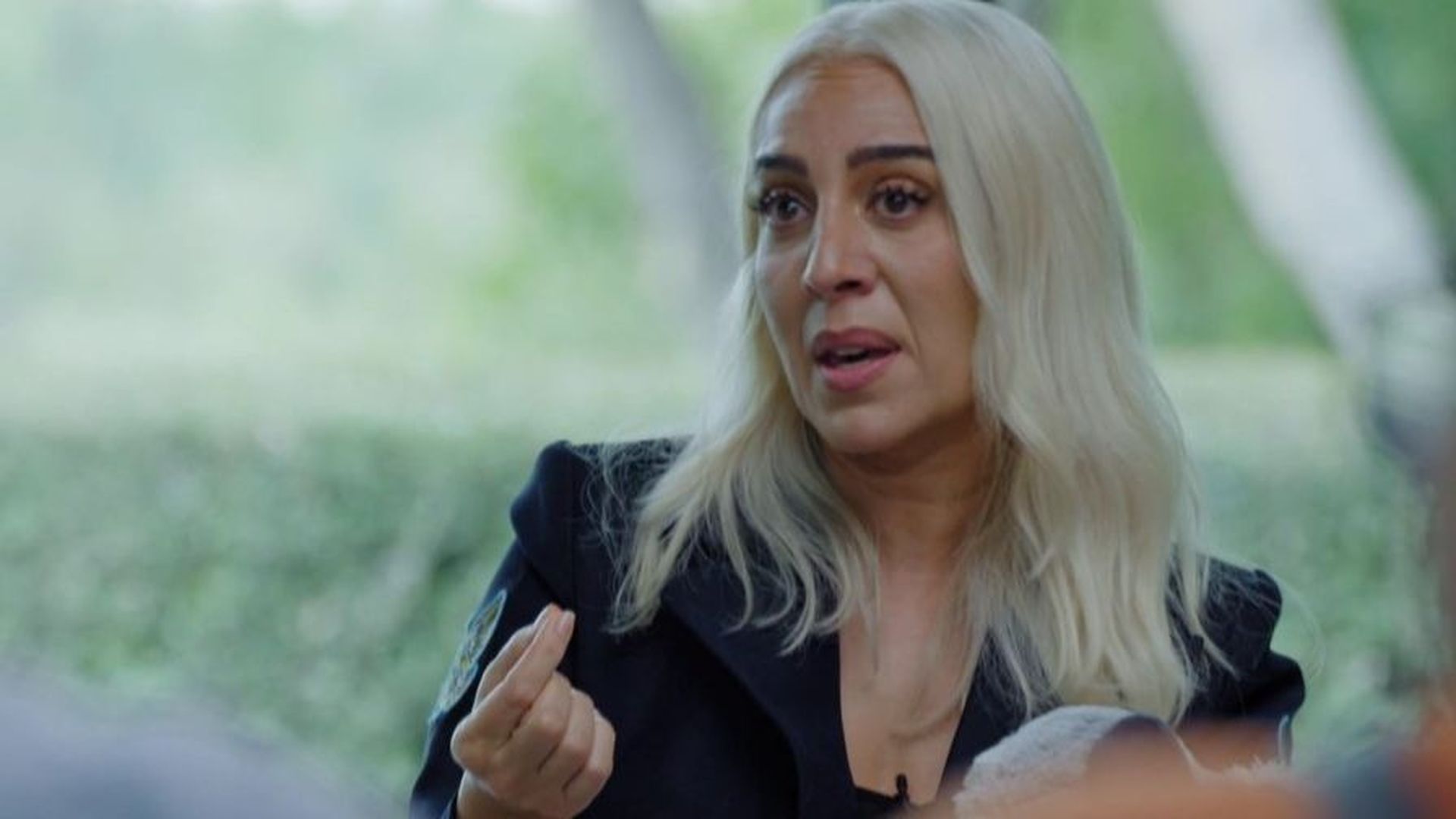 Mónica Naranjo habla del tema más importante de su carrera: "Europa por el momento que fue concebida"