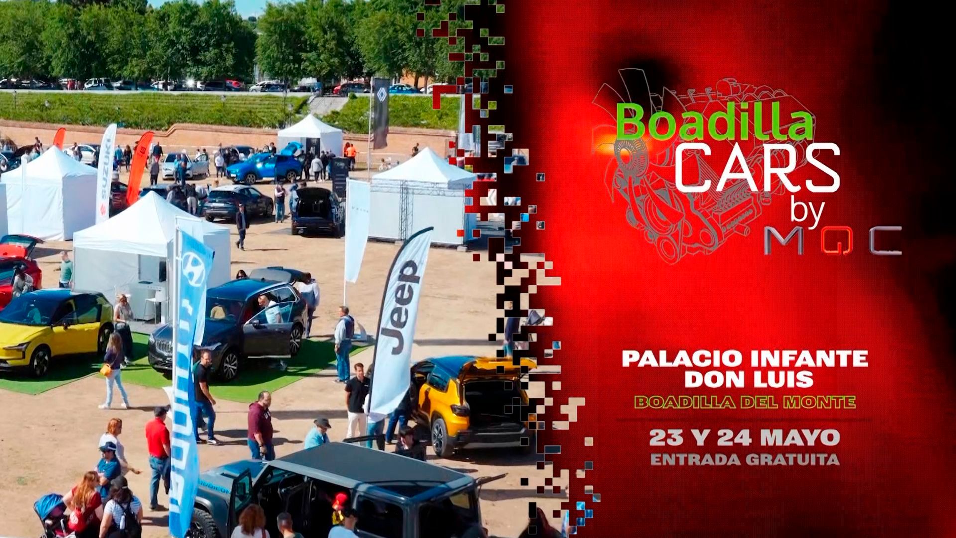 MQC Boadilla Cars 2026 MQC Boadilla Cars 2026
