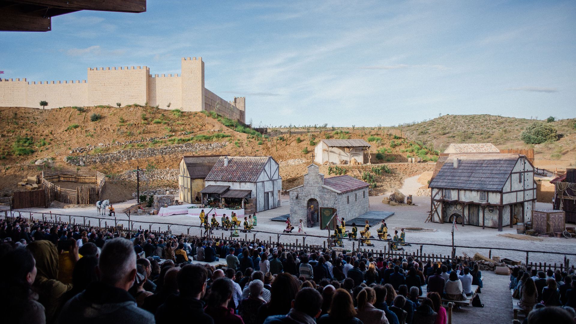 Puy du Fou España Puy du Fou España