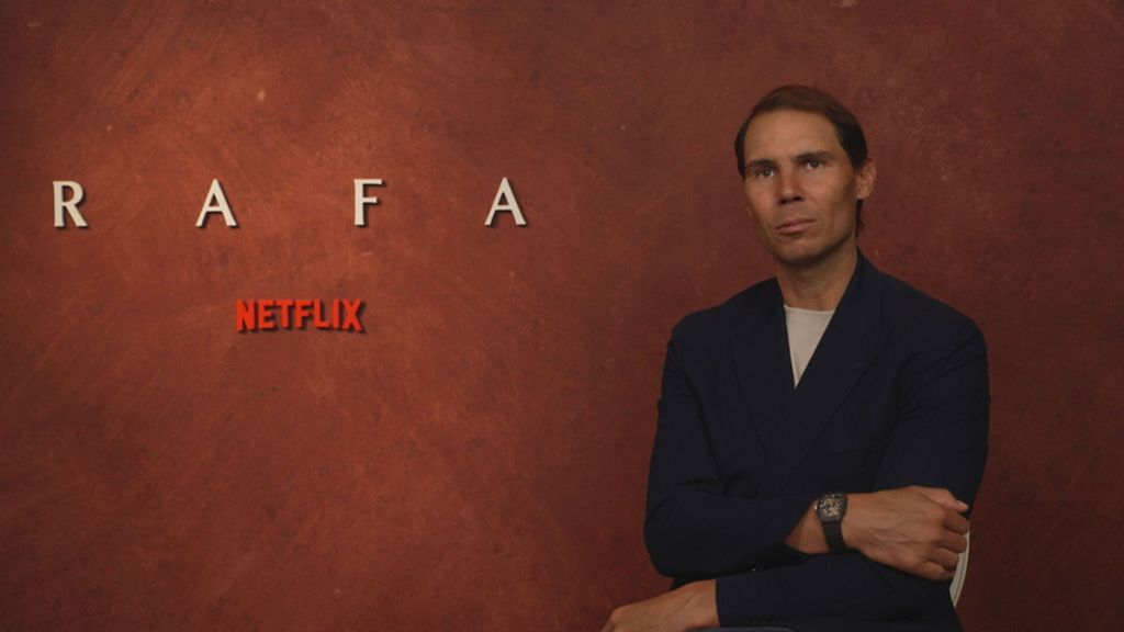 Rafa Nadal y su relación con el dolor a lo largo de los años