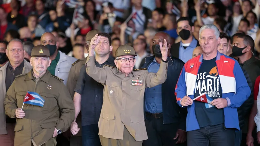 EE.UU. imputa al expresidente de Cuba Raúl Castro por asesinato y conspiración para matar
