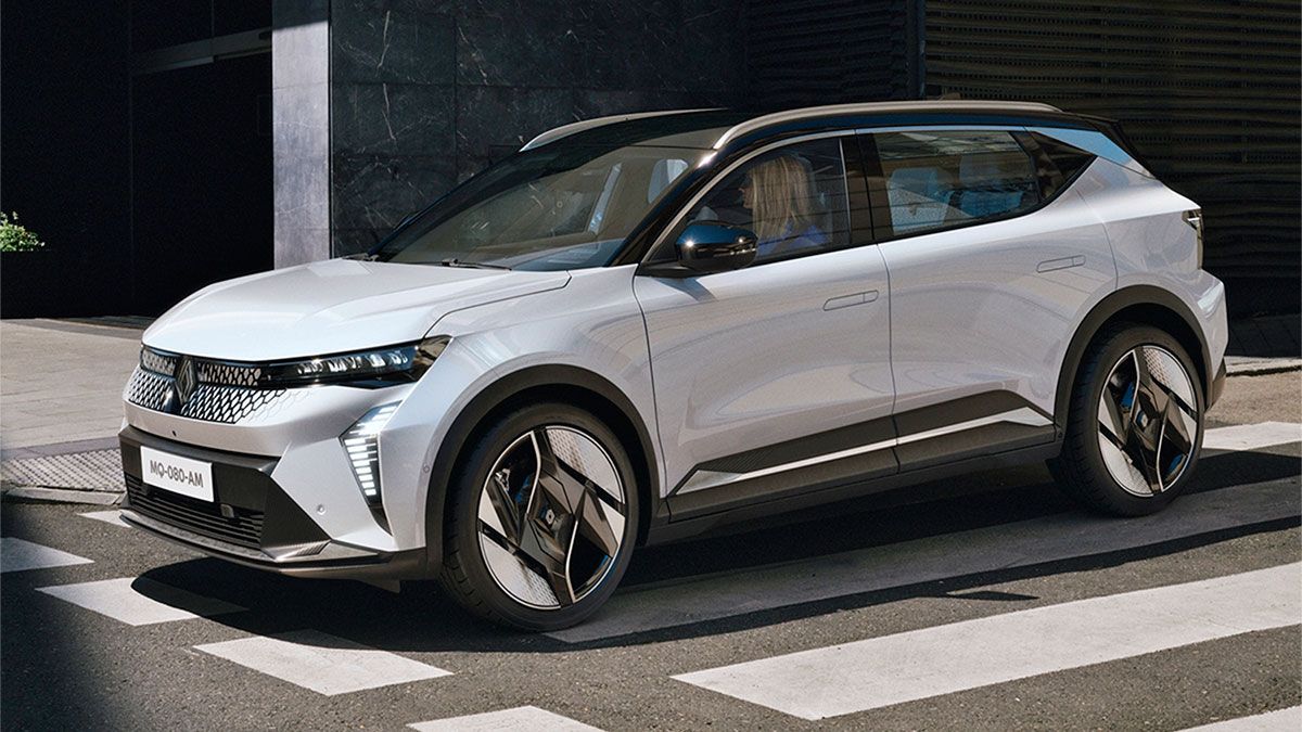 Renault Scénic