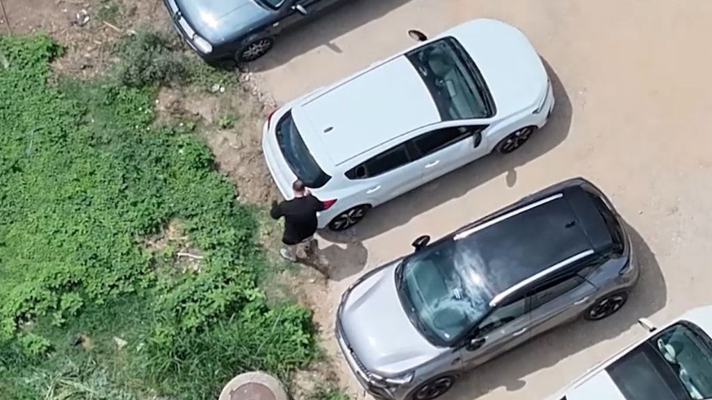 Roba en cuatro coches aparcados junto al circuito de Cataluña este fin de semana