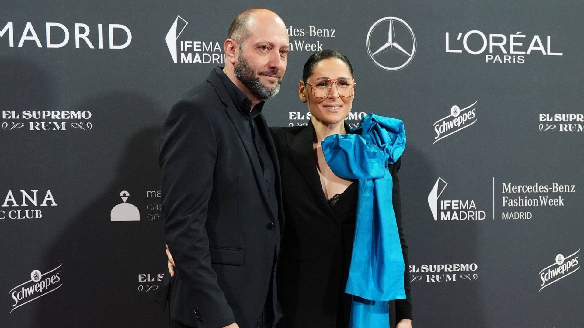 Rosa López e Iñaki García comenzaron su relación en el año 2019
