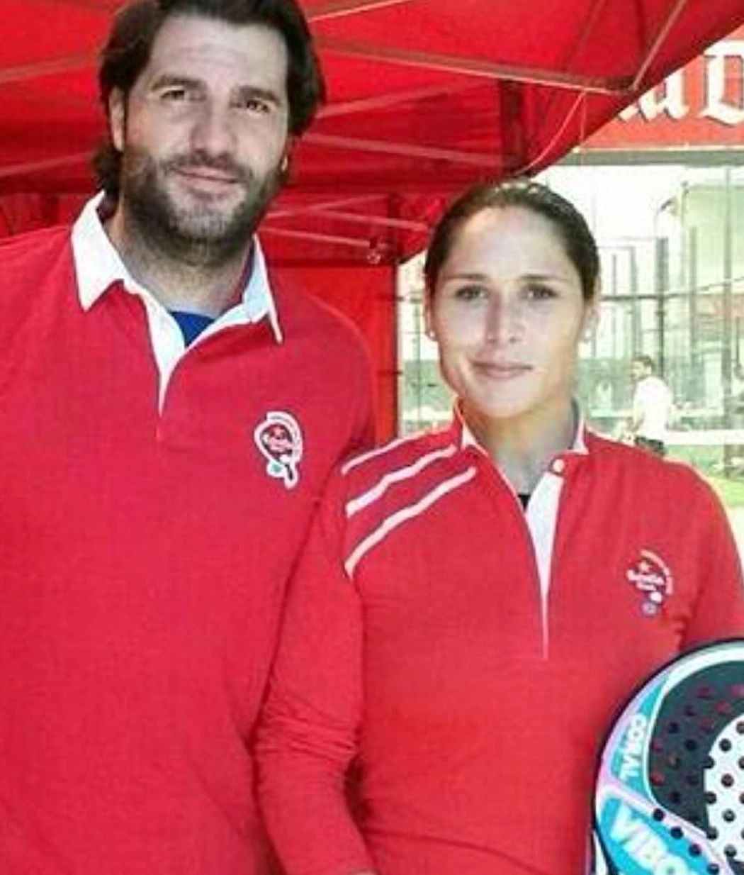 Rosa López y José Luis Luna