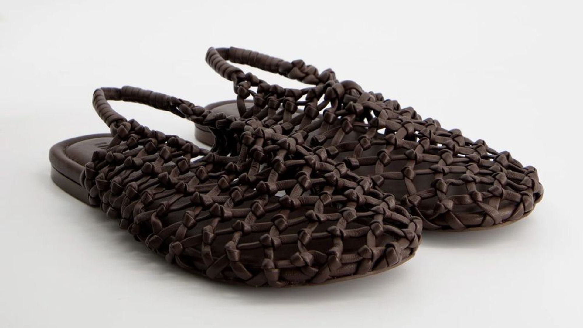 Sandalias trenzadas Thunder