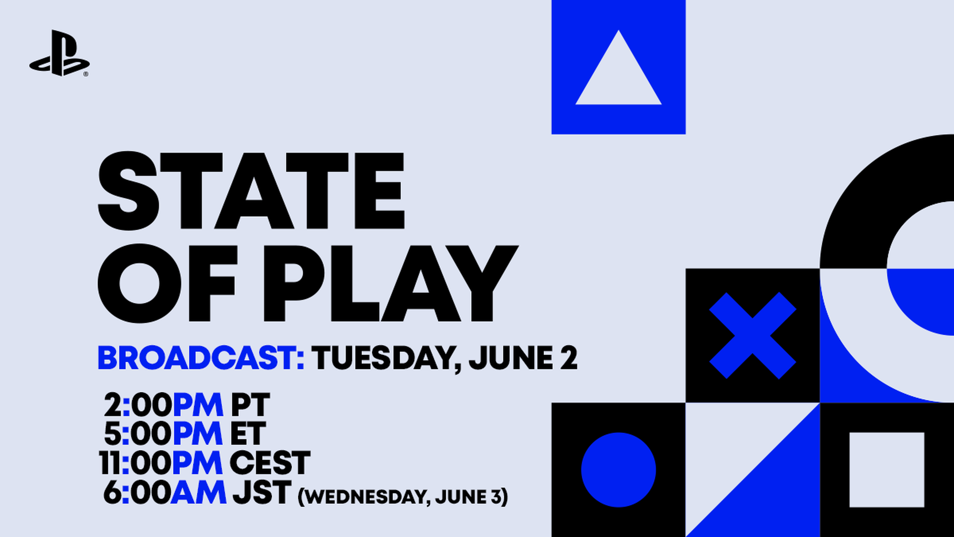State of Play de junio de 2026 State of Play de junio de 2026