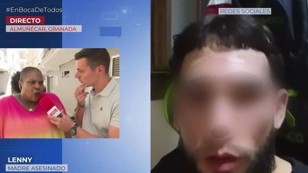 Un amigo de Fernando ‘El Vapor’ amenaza de muerte a la familia del joven que asesinó de 14 puñaladas en Almuñécar (Granada): “Te voy a abrir en canal”