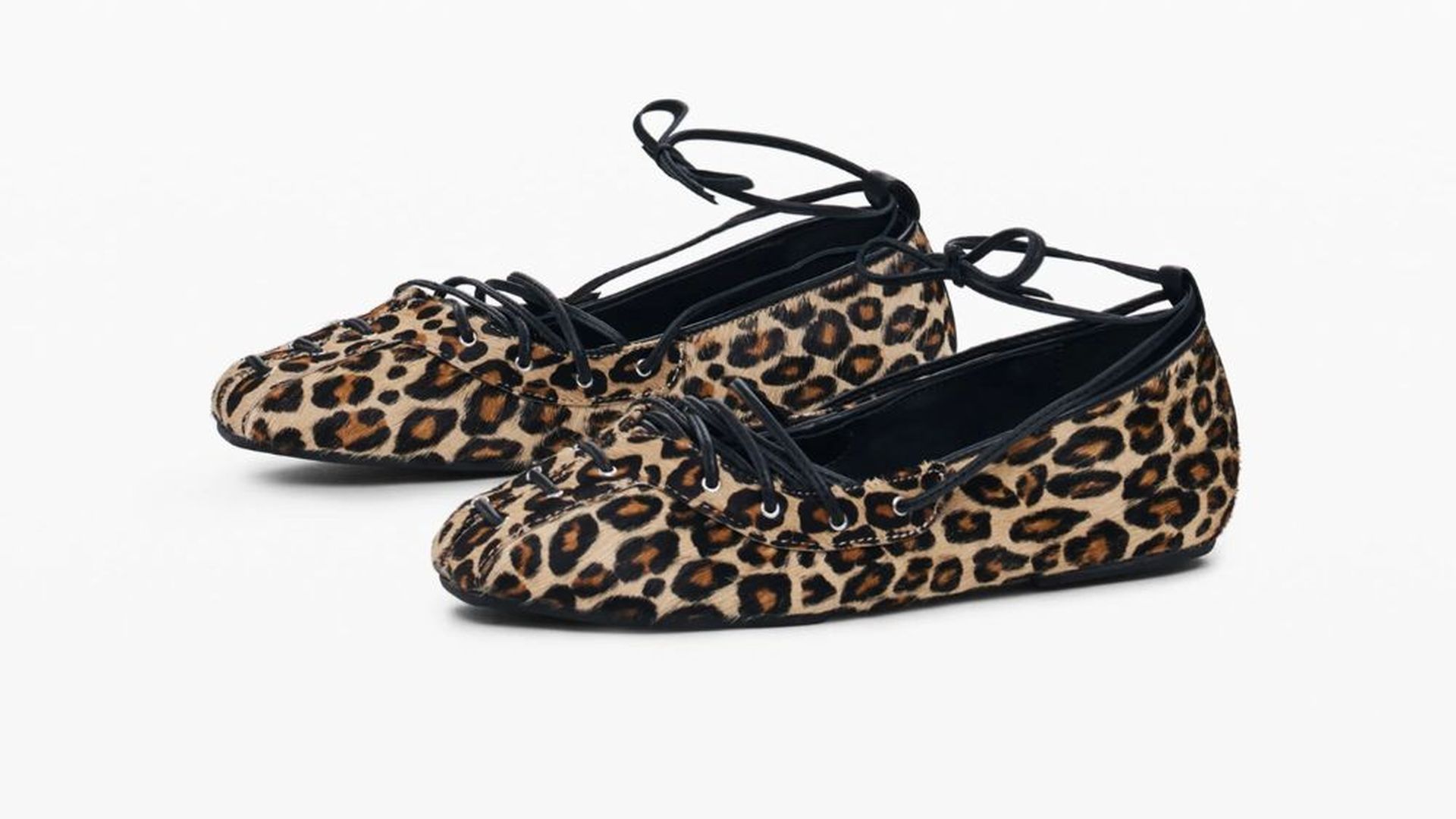 Zapatos animal print