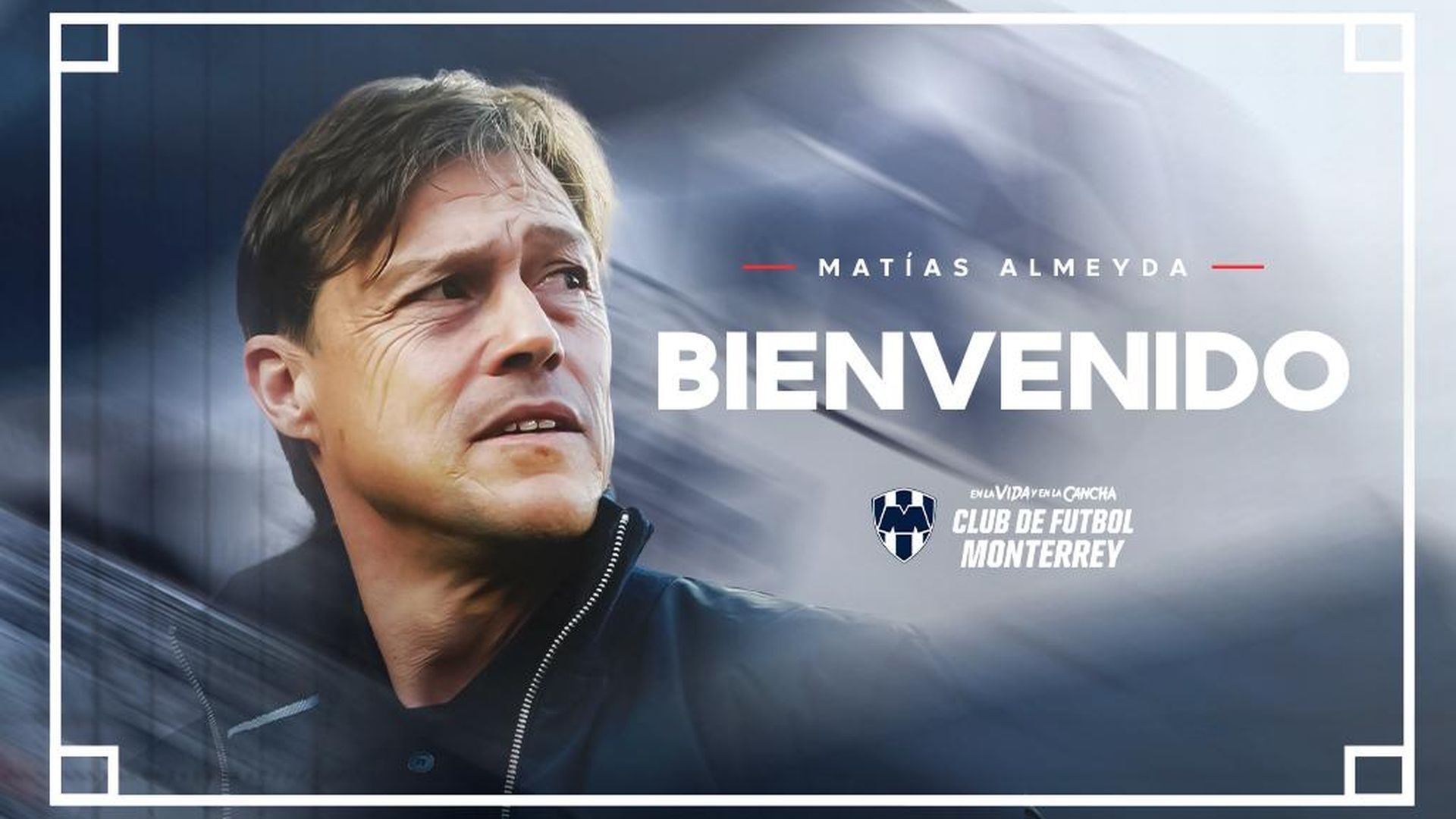 Almeyda, nuevo entrenador de Rayados de Monterrey Almeyda, nuevo entrenador de Rayados de Monterrey