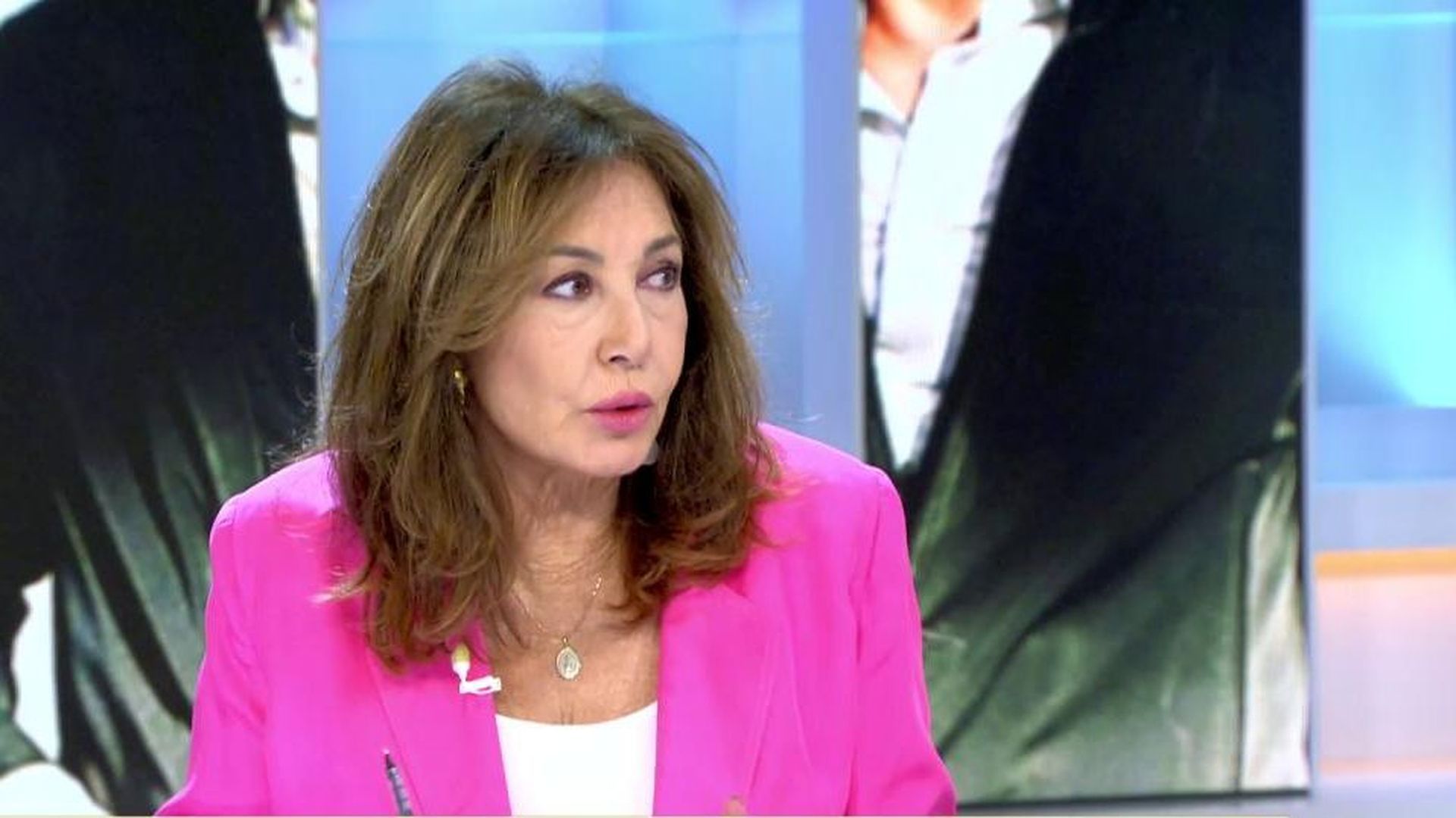 Ana Rosa: "Sánchez está acorralado por corrupción"