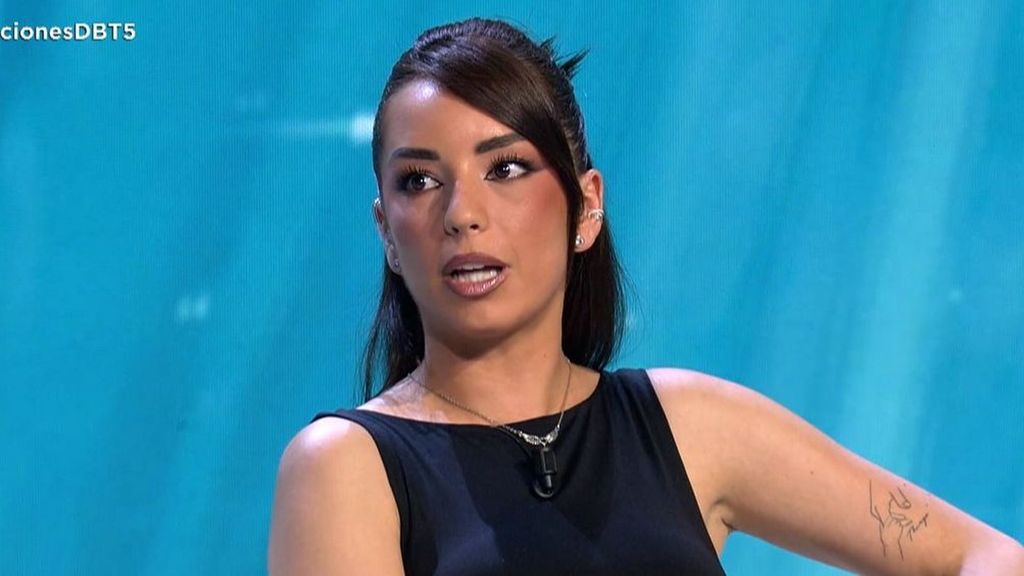 Anita Williams se sincera acerca de su relación con Bayan tras salir a la luz la mala relación de Bayan y Mar