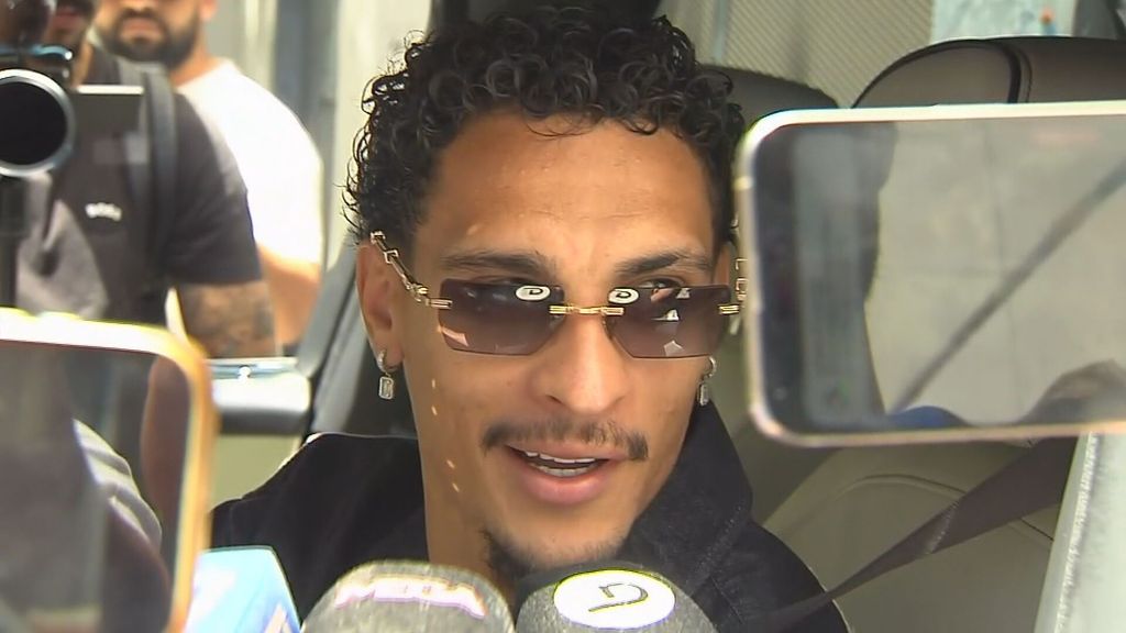 Antony está bien y decide no operarse "La gente habla cosas que no saben"