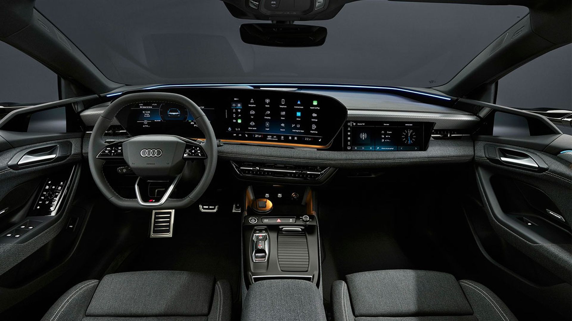 Audi A6 Sportback e-tron Audi A6 Sportback e-tron