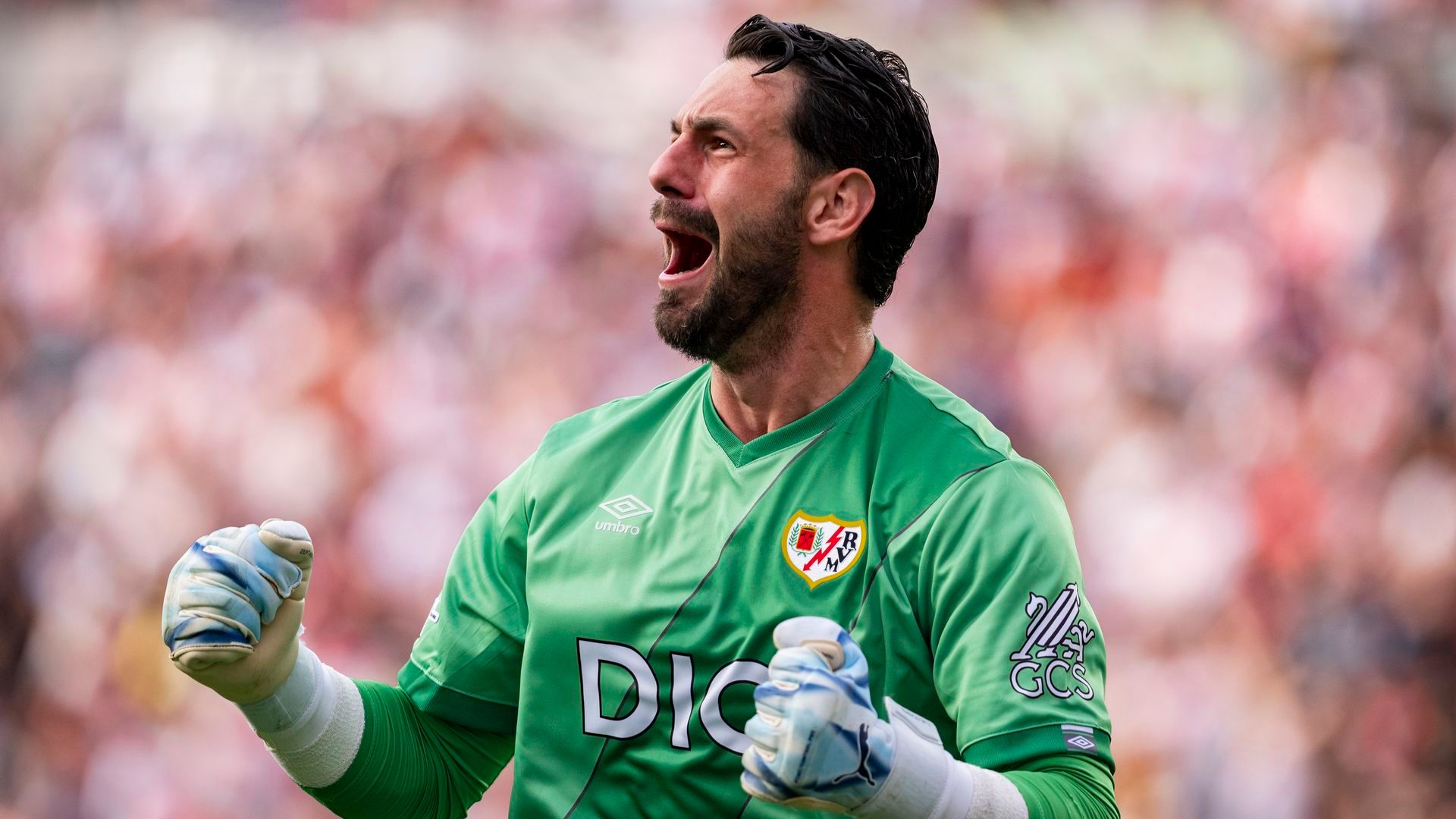 Augusto Batalla en LALIGA Augusto Batalla en LALIGA