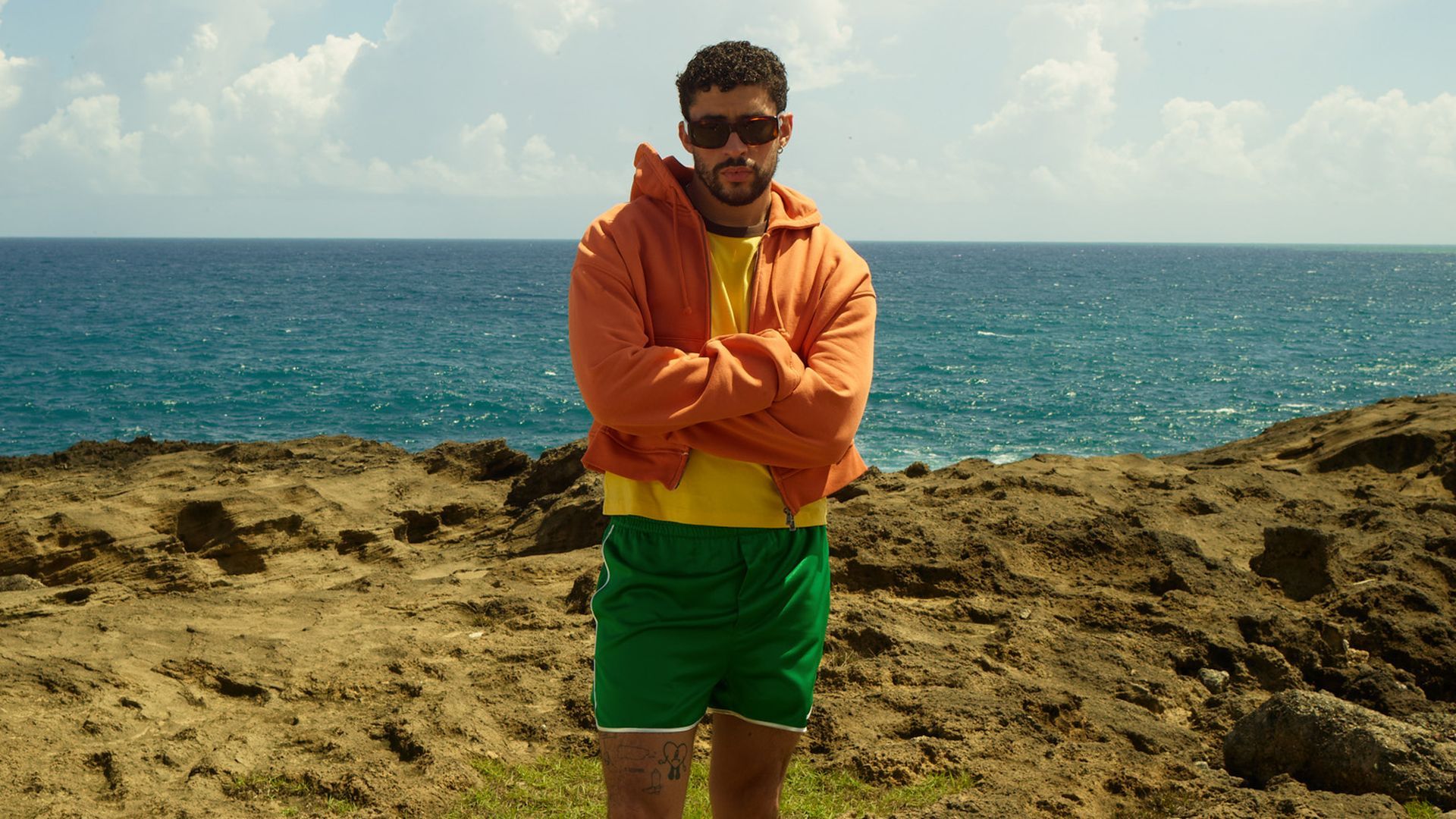 Bad Bunny para Zara
