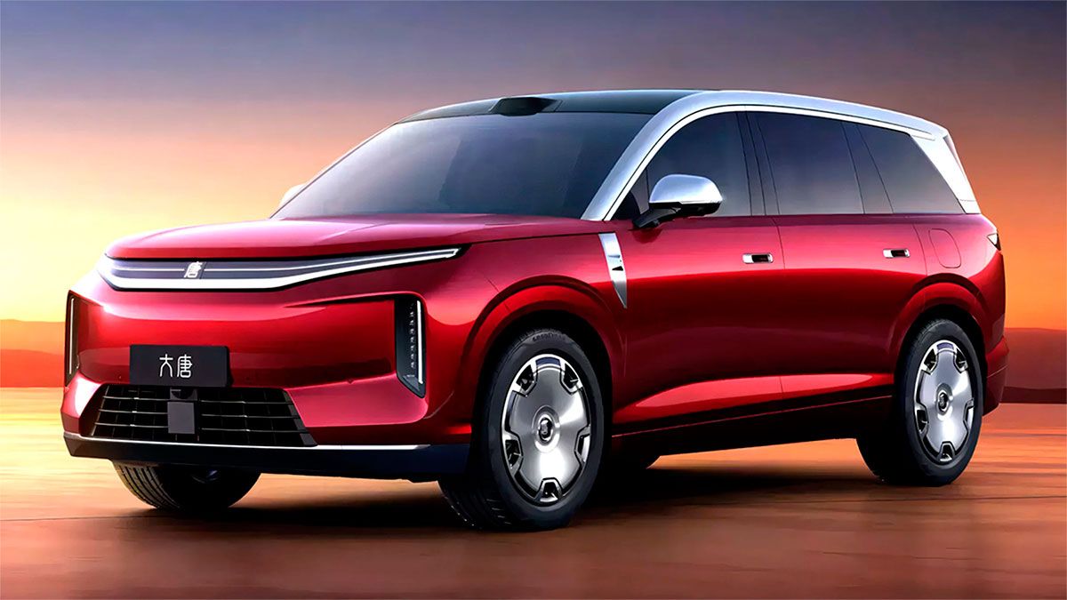 BYD Datang