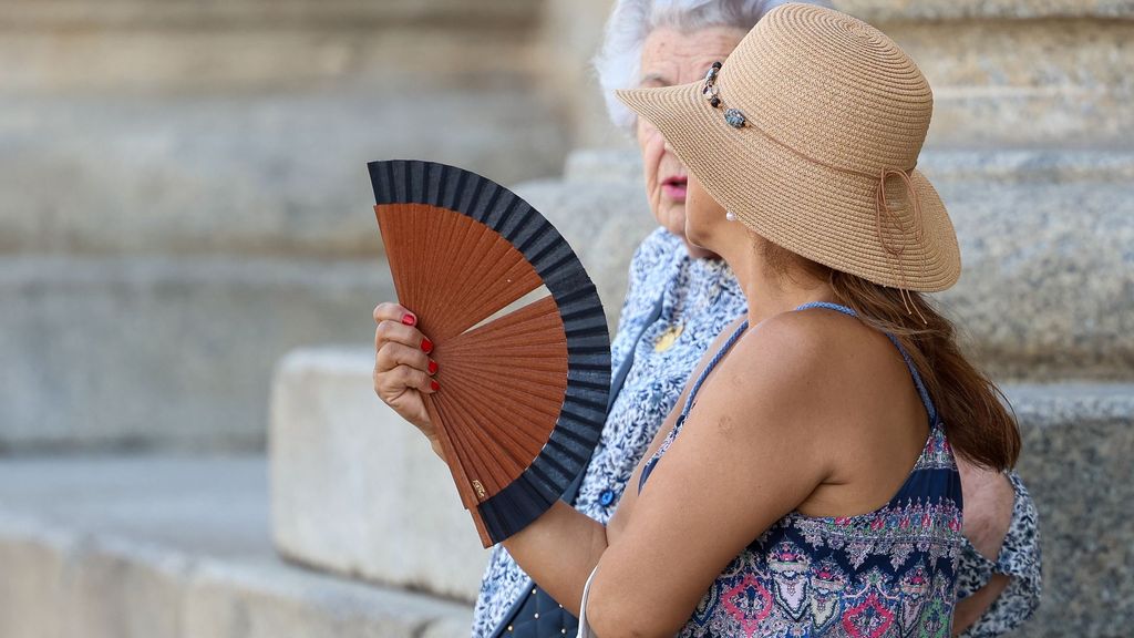 Los últimos días de mayo llegan con temperaturas récord "propias de verano"