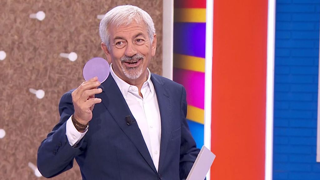 Carlos Sobera le da otra oportunidad a un concursante con muy mala suerte: ''Es un extra porque es simpático''