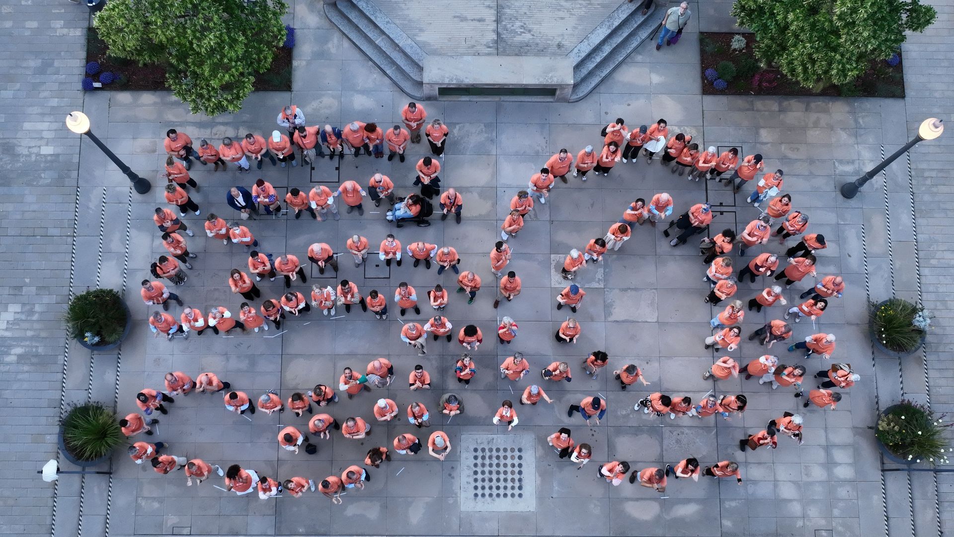 Celebración por el 50 aniversario del primer trasplante de médula en España