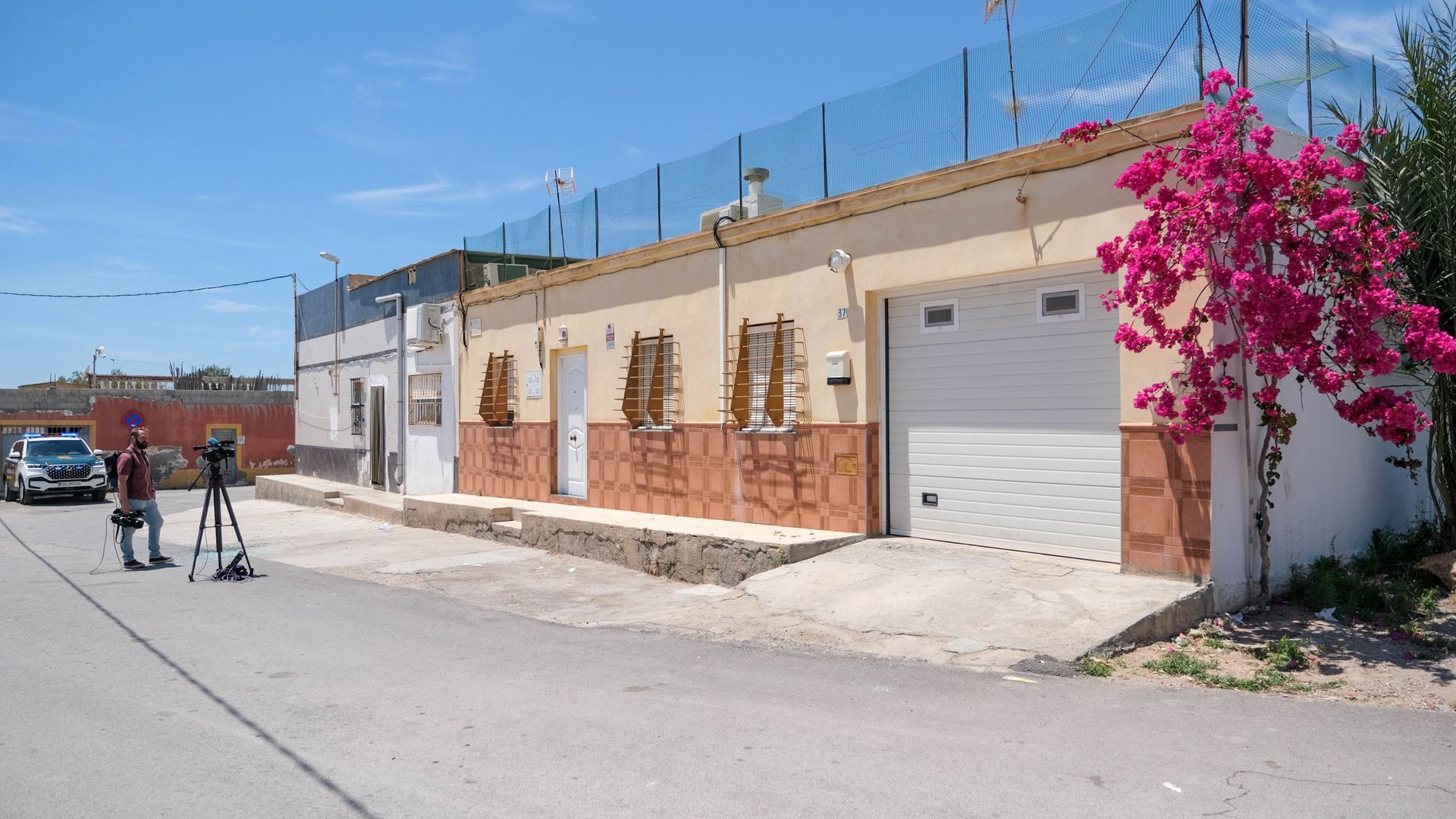 Crimen de El Ejido, en Almería Crimen de El Ejido, en Almería