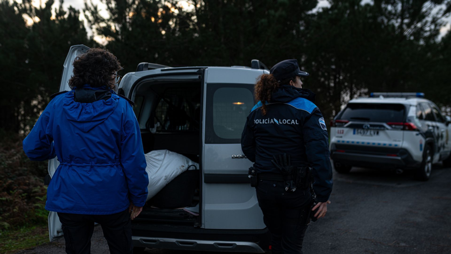 Declaran culpable al hombre acusado de matar con un hacha a su padre en Muros, A Coruña Declaran culpable al hombre acusado de matar con un hacha a su padre en Muros, A Coruña
