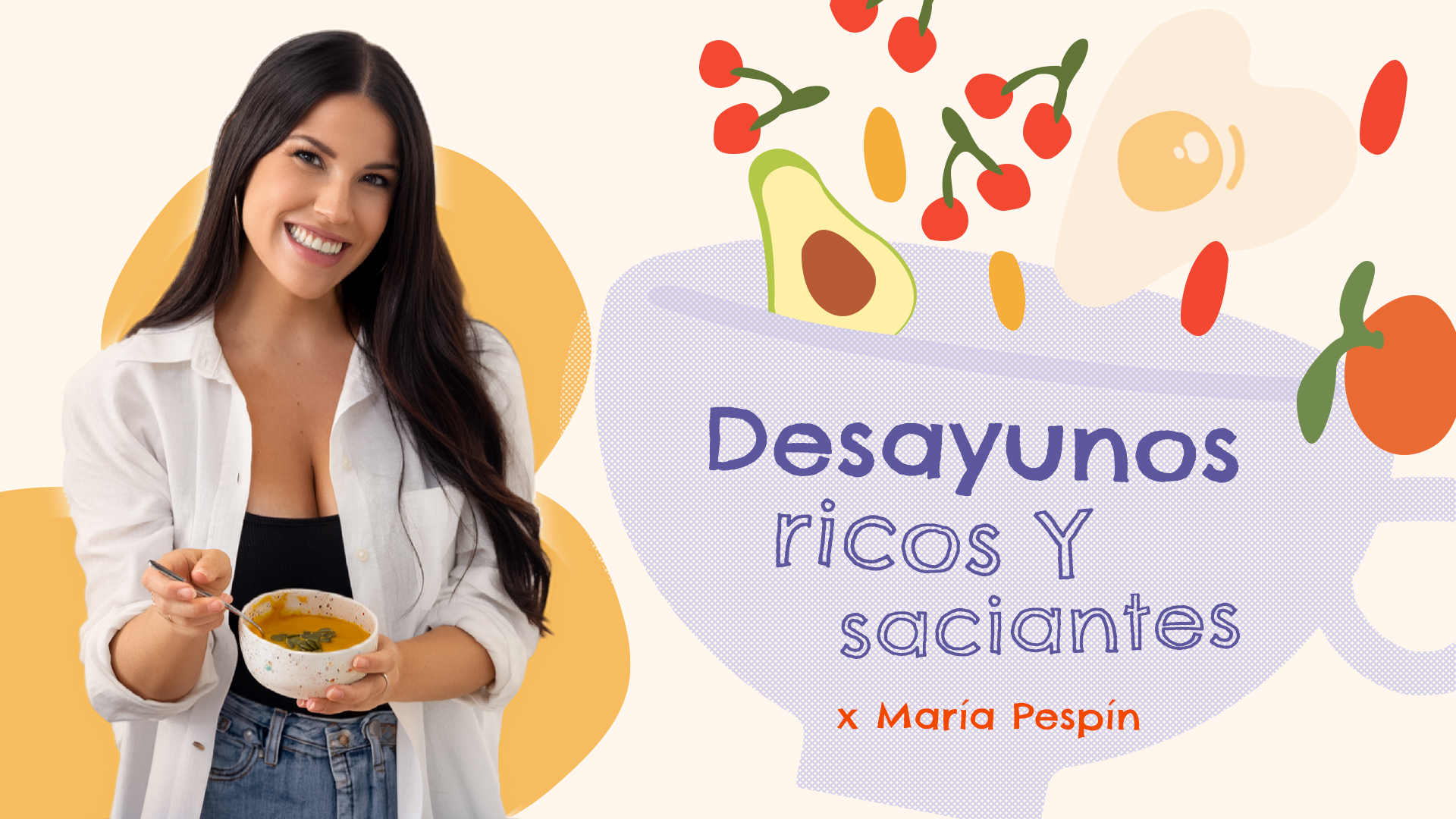 Desayunos ricos y saciantes