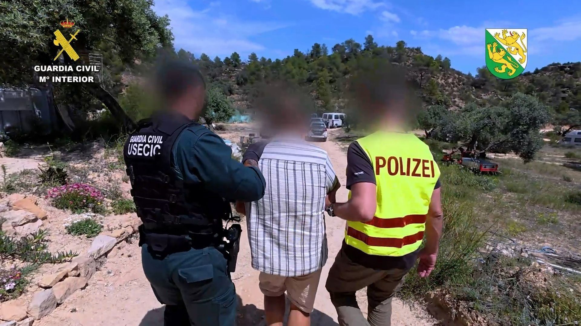 Detenido en Tarragona un hombre de nacionalidad suiza como presunto responsable de la muerte de su pareja Detenido en Tarragona un hombre de nacionalidad suiza como presunto responsable de la muerte de su pareja