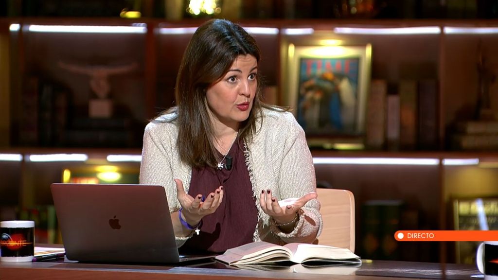 Ketty Garat revela que Zapatero se ha "derrumbado" a los días de su imputación por un motivo: "Todo el mundo tiene una kriptonita"