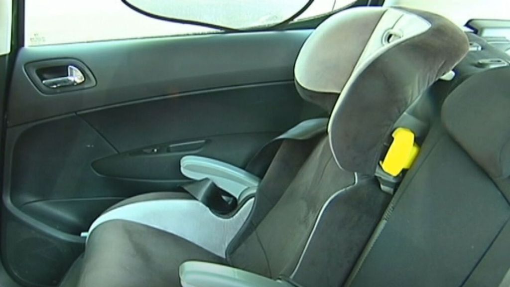Una niña de dos años muere por un golpe de calor después de que su padre se la olvidase en el coche en Brión, A Coruña