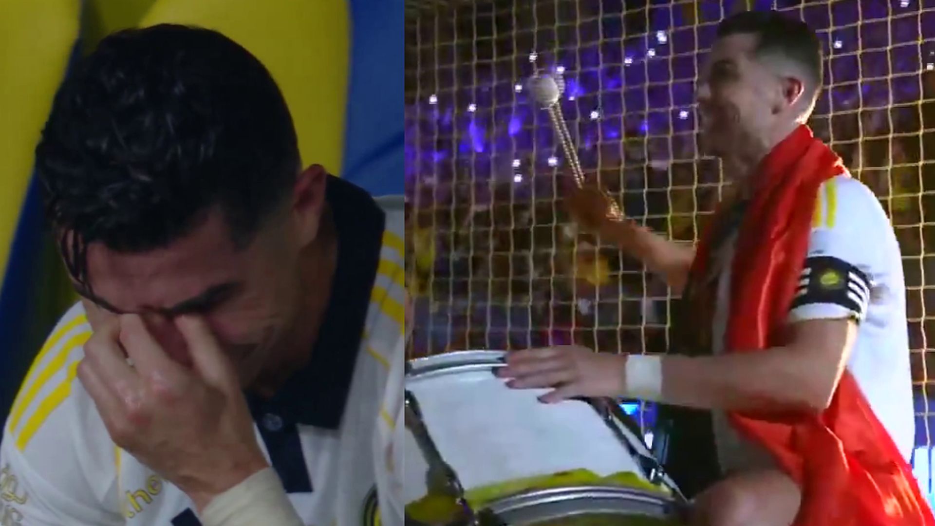 El show de Cristiano Ronaldo con el Al Nassr El show de Cristiano Ronaldo con el Al Nassr