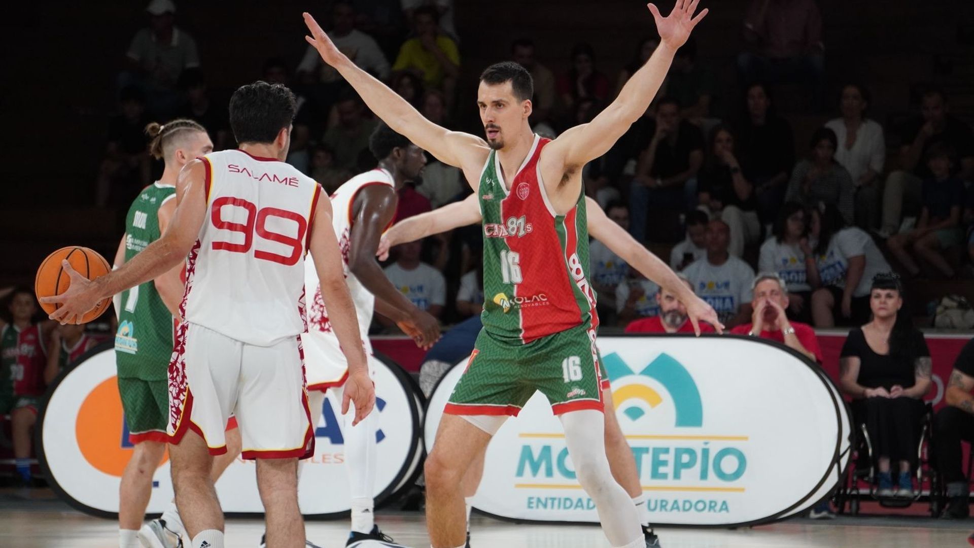 El triunfo del pasado sábado ante el Spanish Basketball Academy le dio el pase a la final.