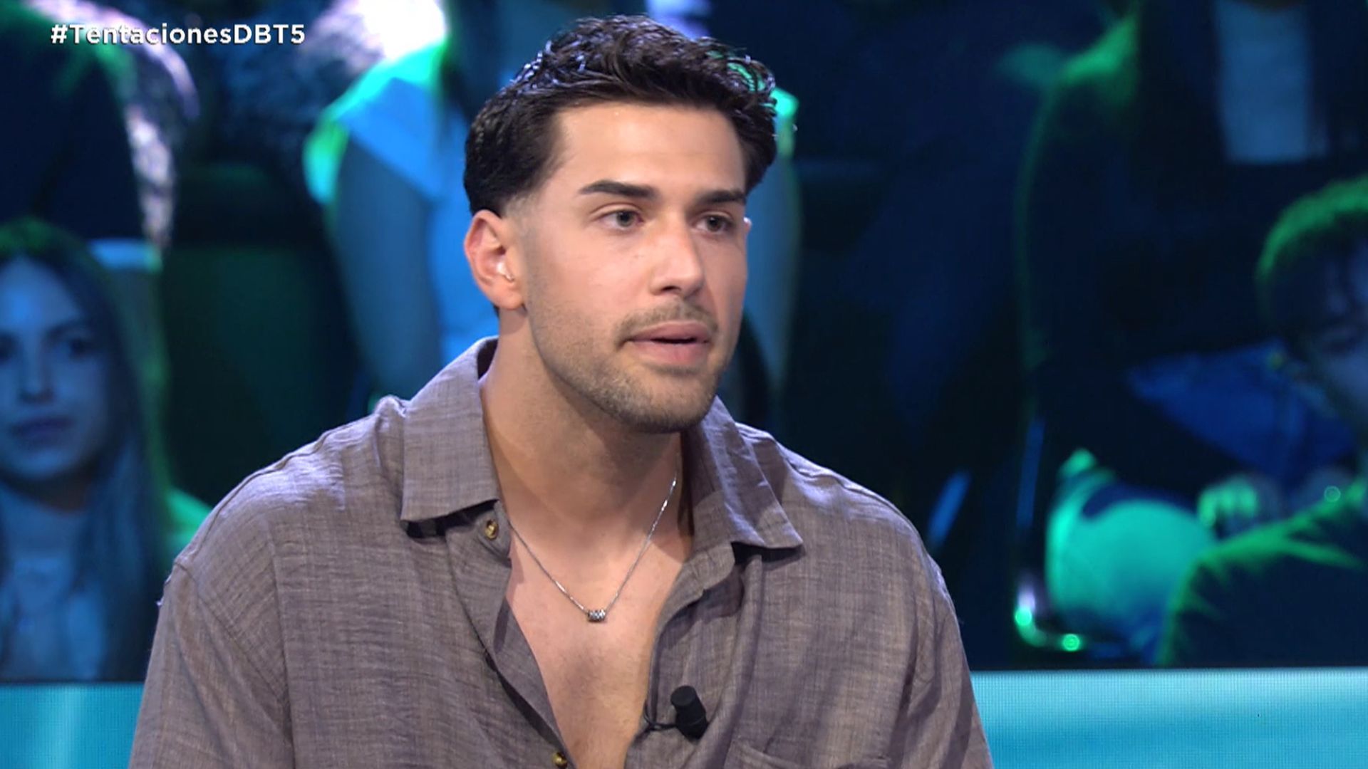 Entrevista Luis