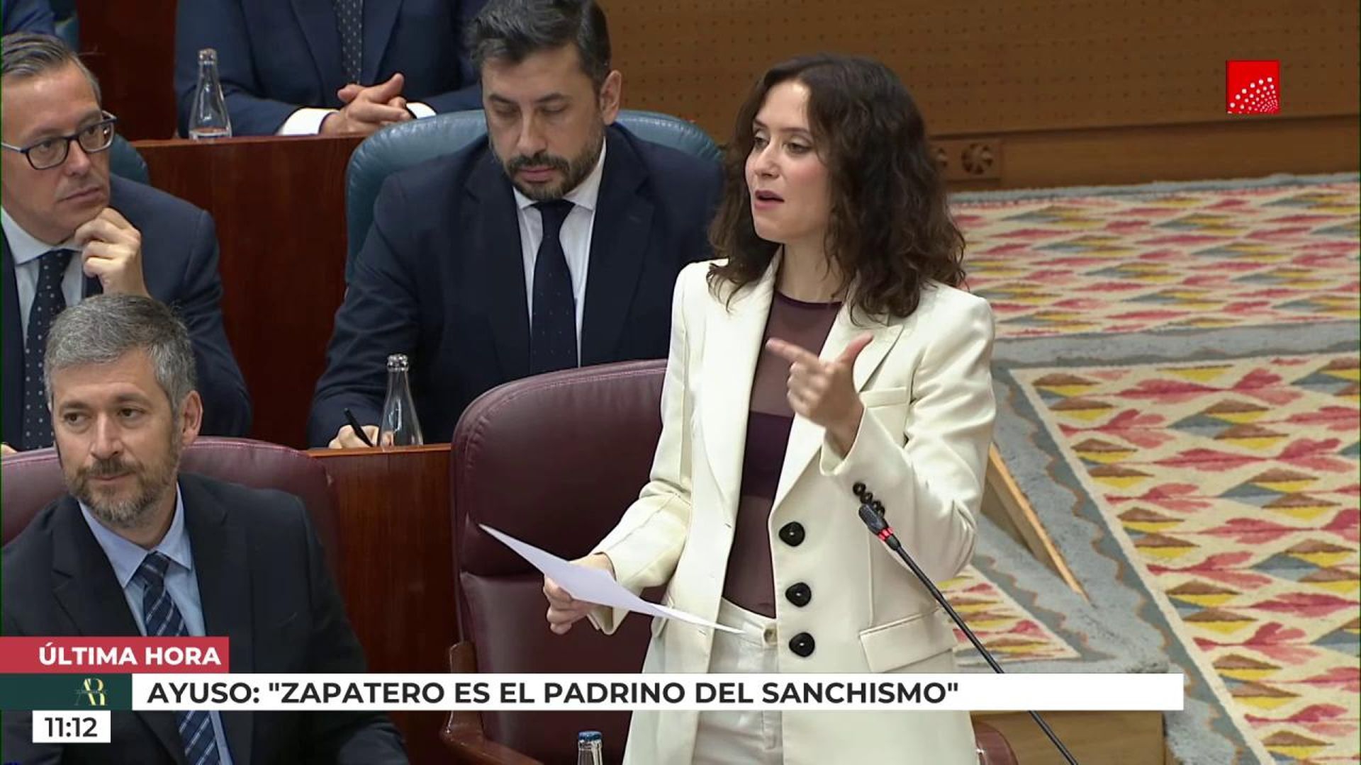 Isabel Díaz Ayuso