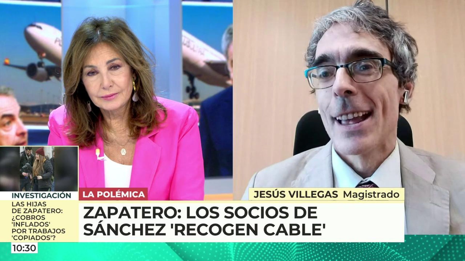 Jesús Villegas, magistrado