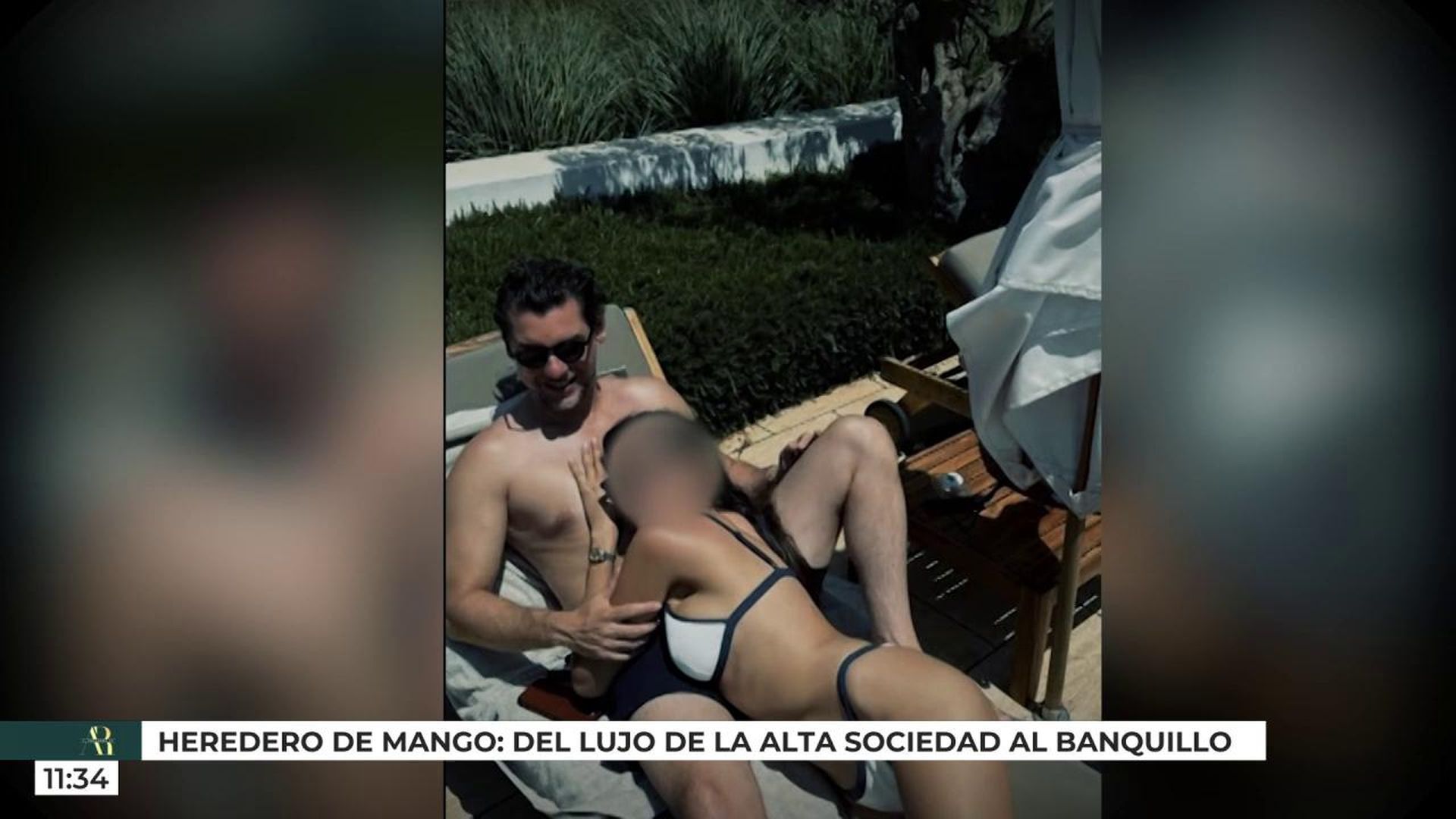 Jonathan Andic, hijo del fundador de Mango