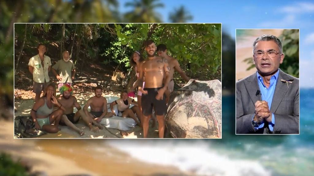 Jorge Javier Vázquez reacciona a los nuevos looks de los concursantes y les lanza una pregunta "crucial": "Responded sin rodeos y con sinceridad"