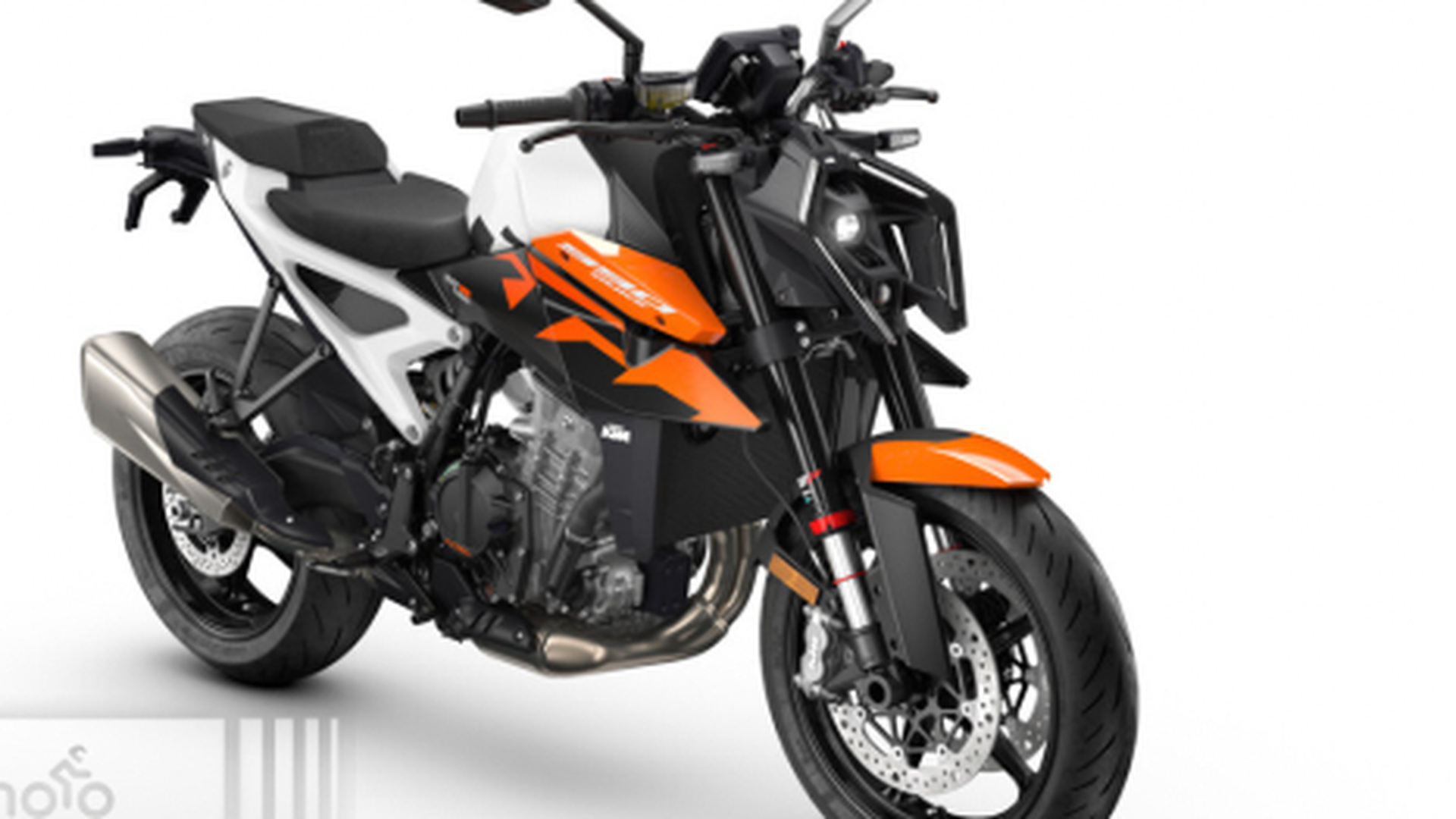 KTM Duke 990 KTM Duke 990