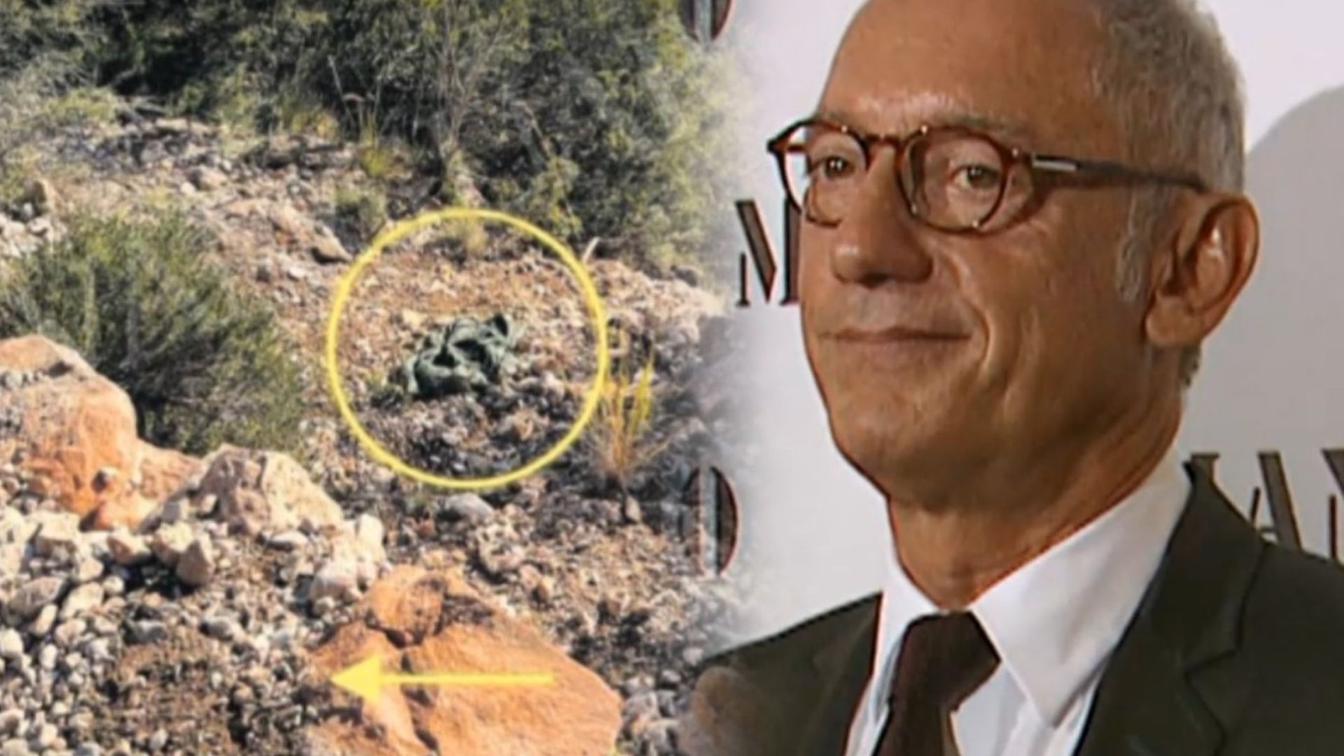 la imagen de la huella de Andic