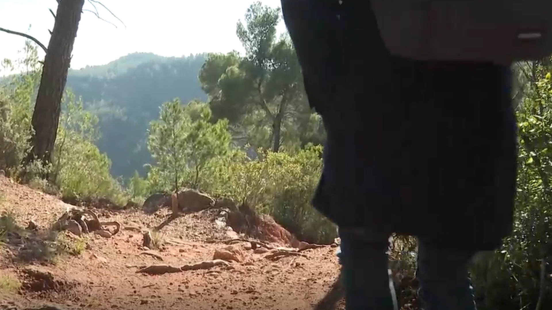 La jueza cree que la huella del supuesto resbalón de Isaac Andic se hizo de manera intencionada