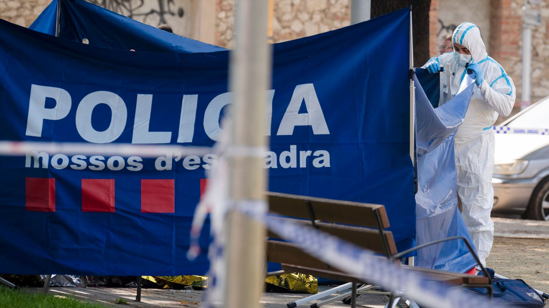 La mujer asesinada en Figueres fue al hospital a buscar un parte de lesiones para el juez La mujer asesinada en Figueres fue al hospital a buscar un parte de lesiones para el juez