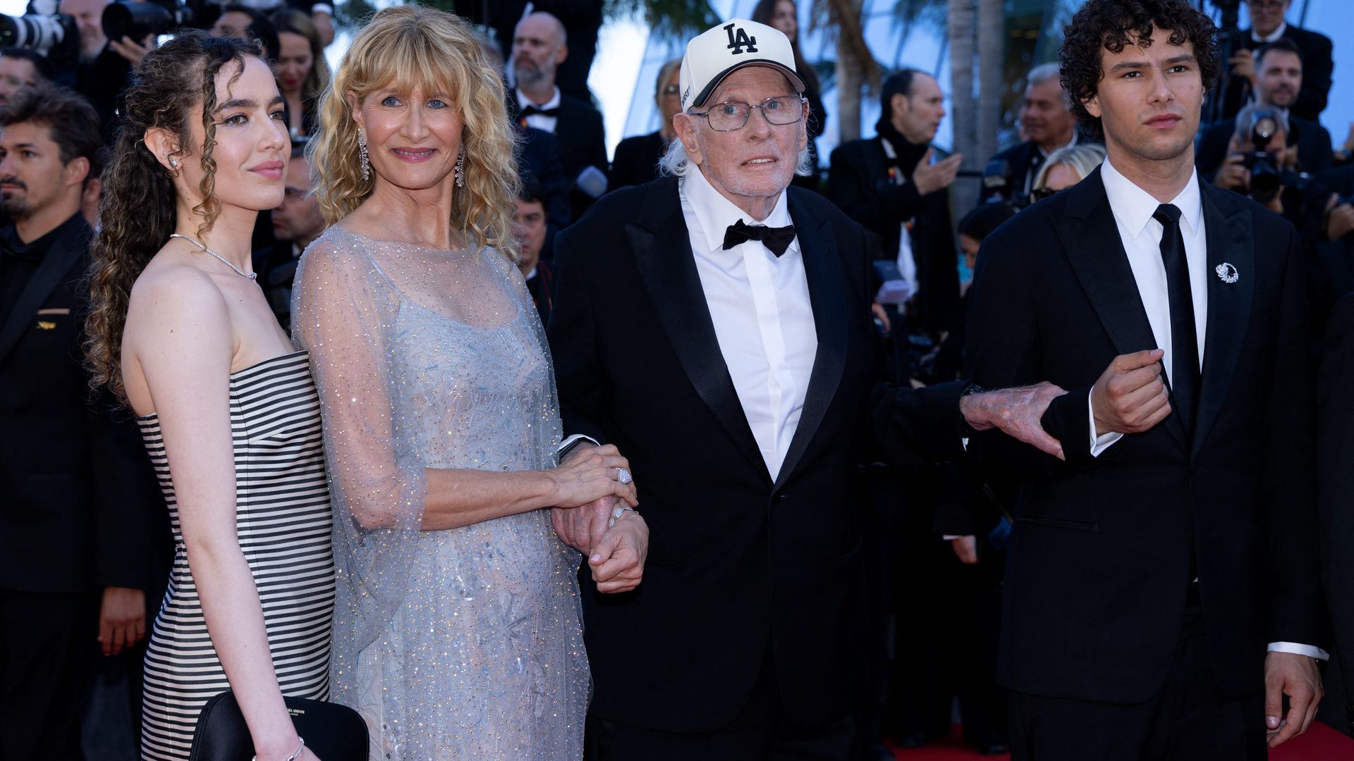 La saga Dern: tres generaciones en Cannes