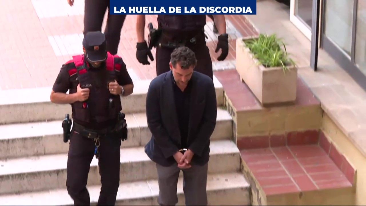Las llamadas que hizo Jonathan Andic minutos después de la caída de su padre: primero a la pareja y luego a Emergencias