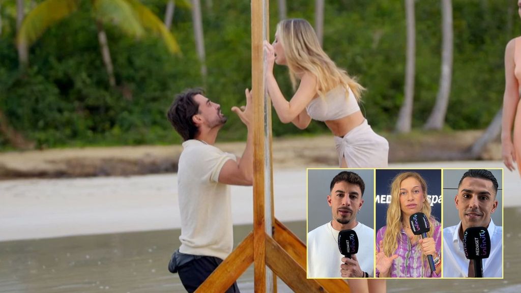 Lo que le va a pasar a Yuli en 'LIDLT': "Si vas cultivando una relación, es fácil pasar los límites"