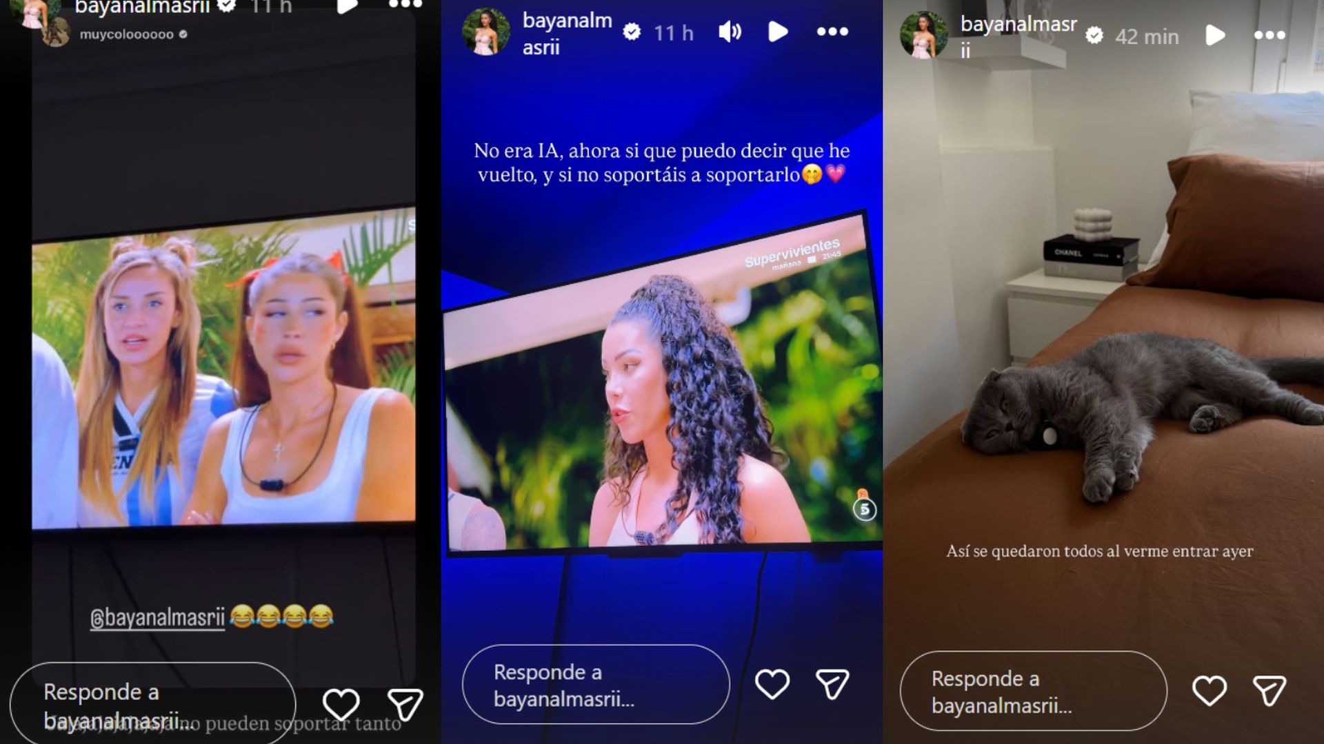 Los stories de Bayan