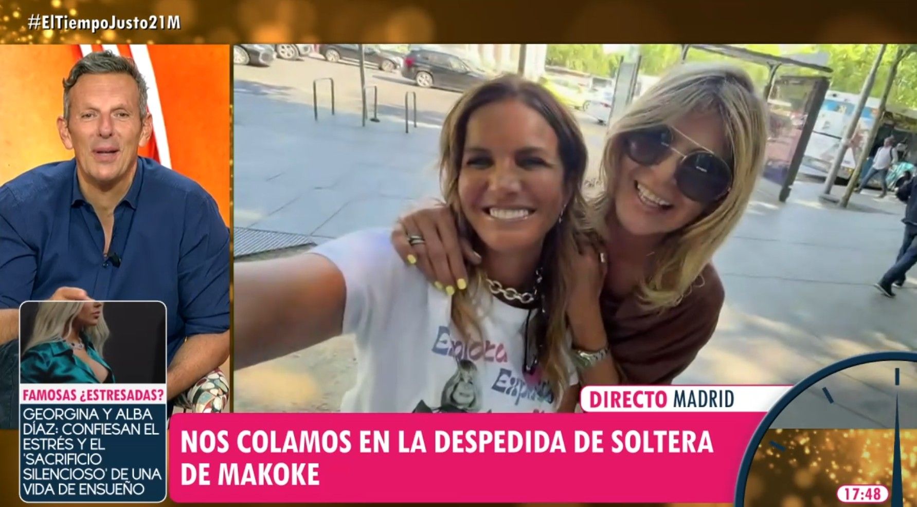 Makoke celebra su despedida de soltera por todo lo alto antes de su boda en Ibiza: 