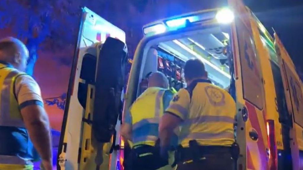 Muere en el hospital la mujer estrangulada por su pareja en Vallecas